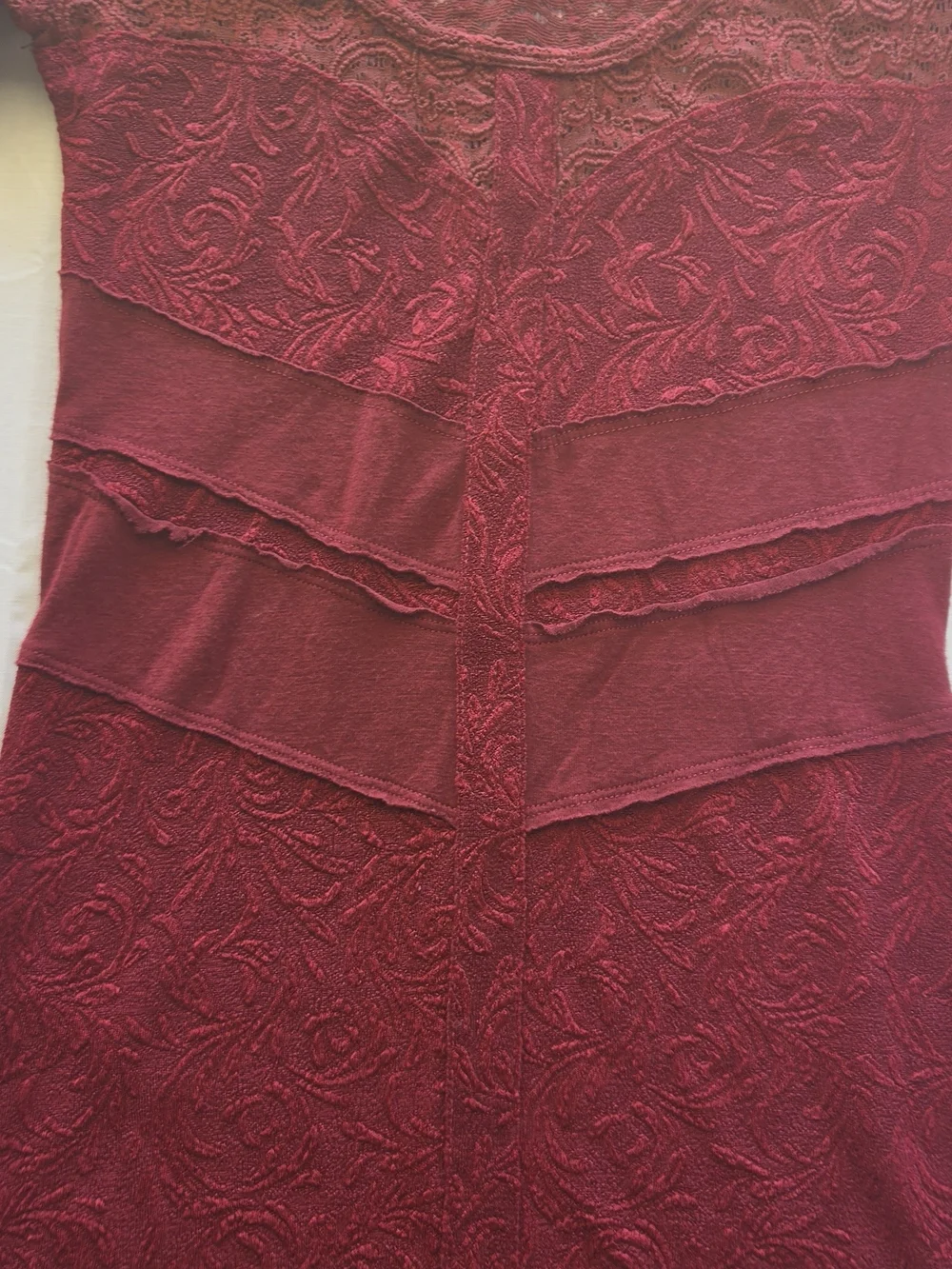 Free People very vampy